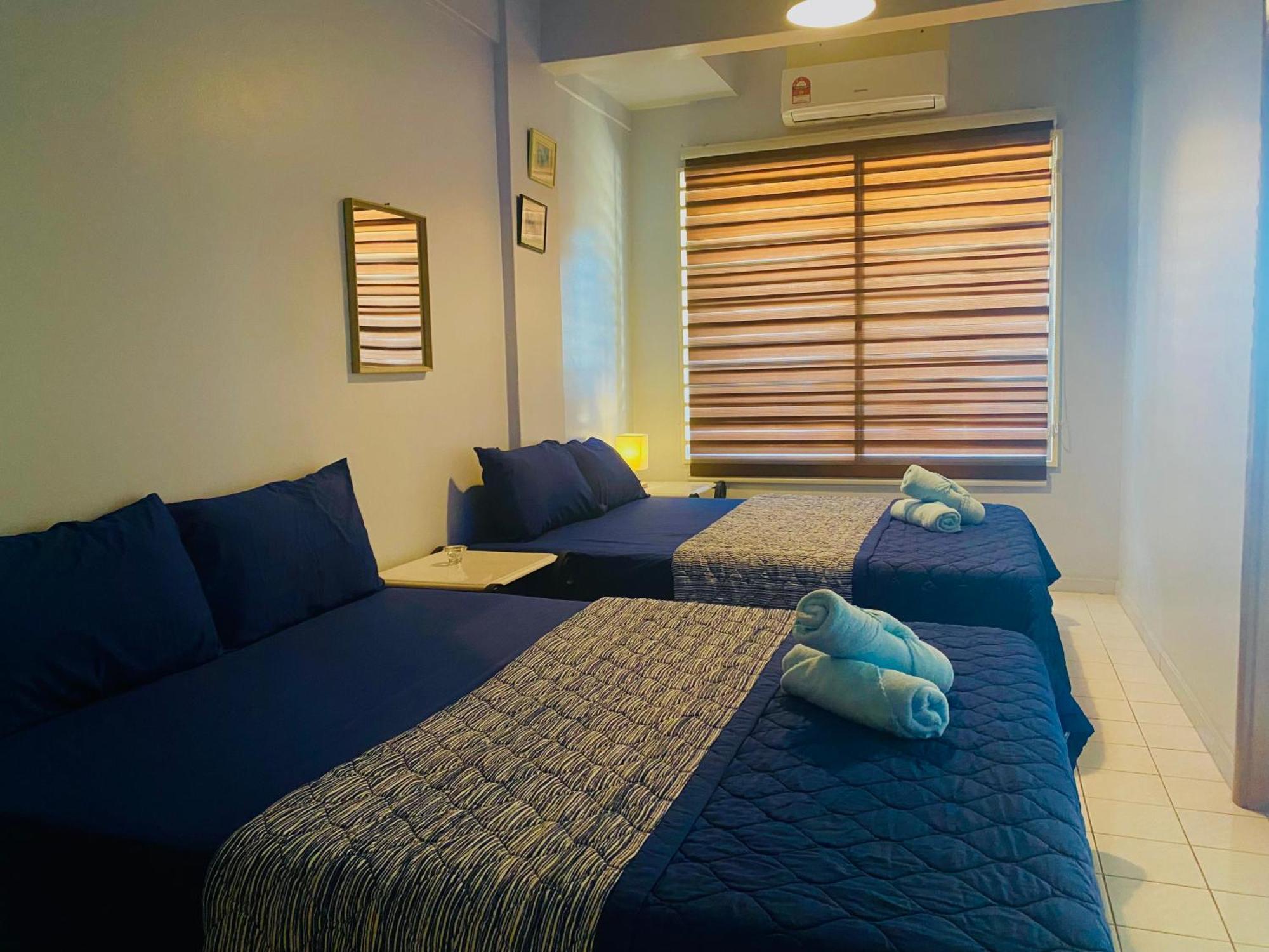 Portdickson Seafront Paradise Lagoon Apartments 1-6Pax Port Dickson Ngoại thất bức ảnh